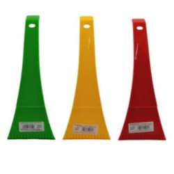 Skrobaczka do szyb plastikowa Alaska mix